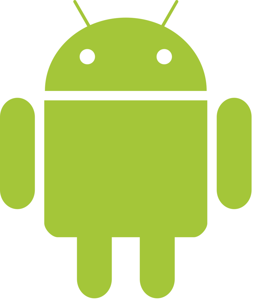 Mascotte Bugdroid d'Android.